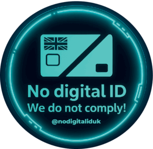 Home - No Digital ID