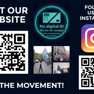 No Digital ID Double Sided Business Cards